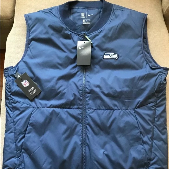 nike nfl vest
